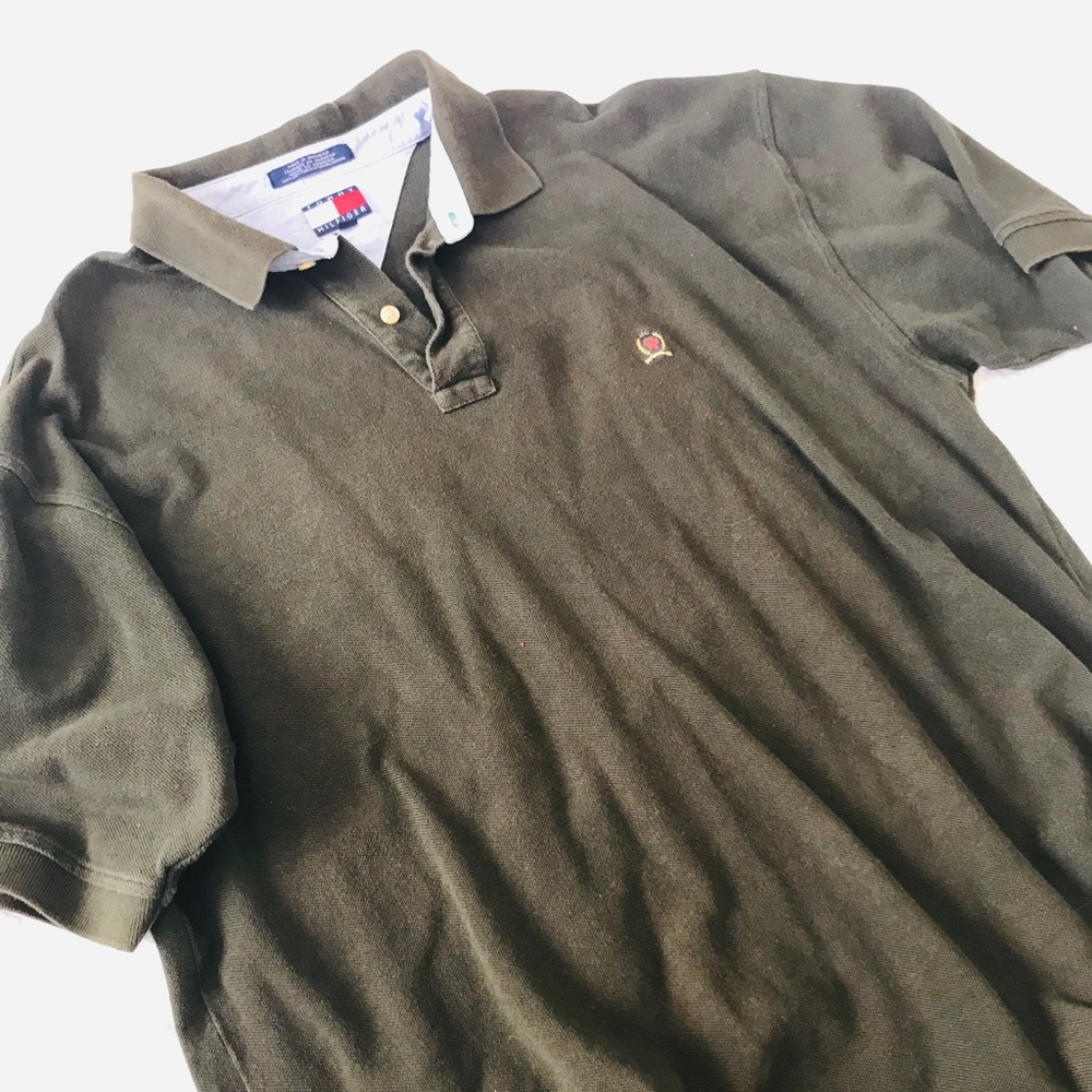 Vintage Tommy Hilfiger Polo